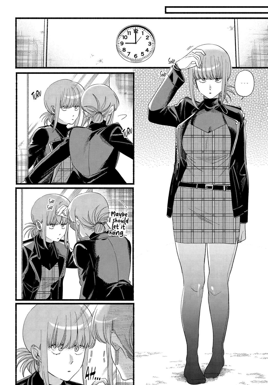 Smoking Behind the Supermarket with You, Chapter 52 image 11